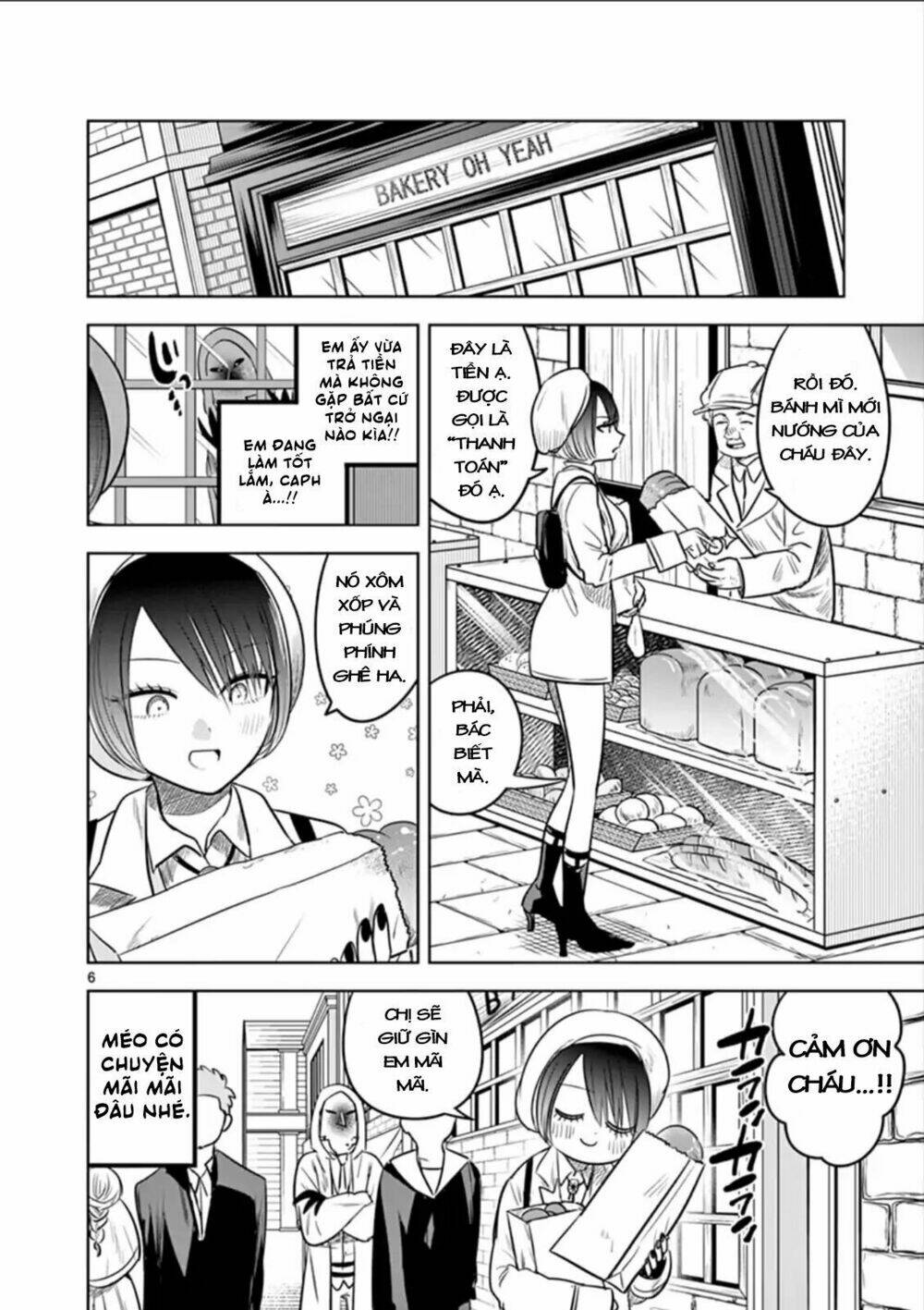 Shinigami Bocchan To Kuro Maid Chapter 58 - Trang 2