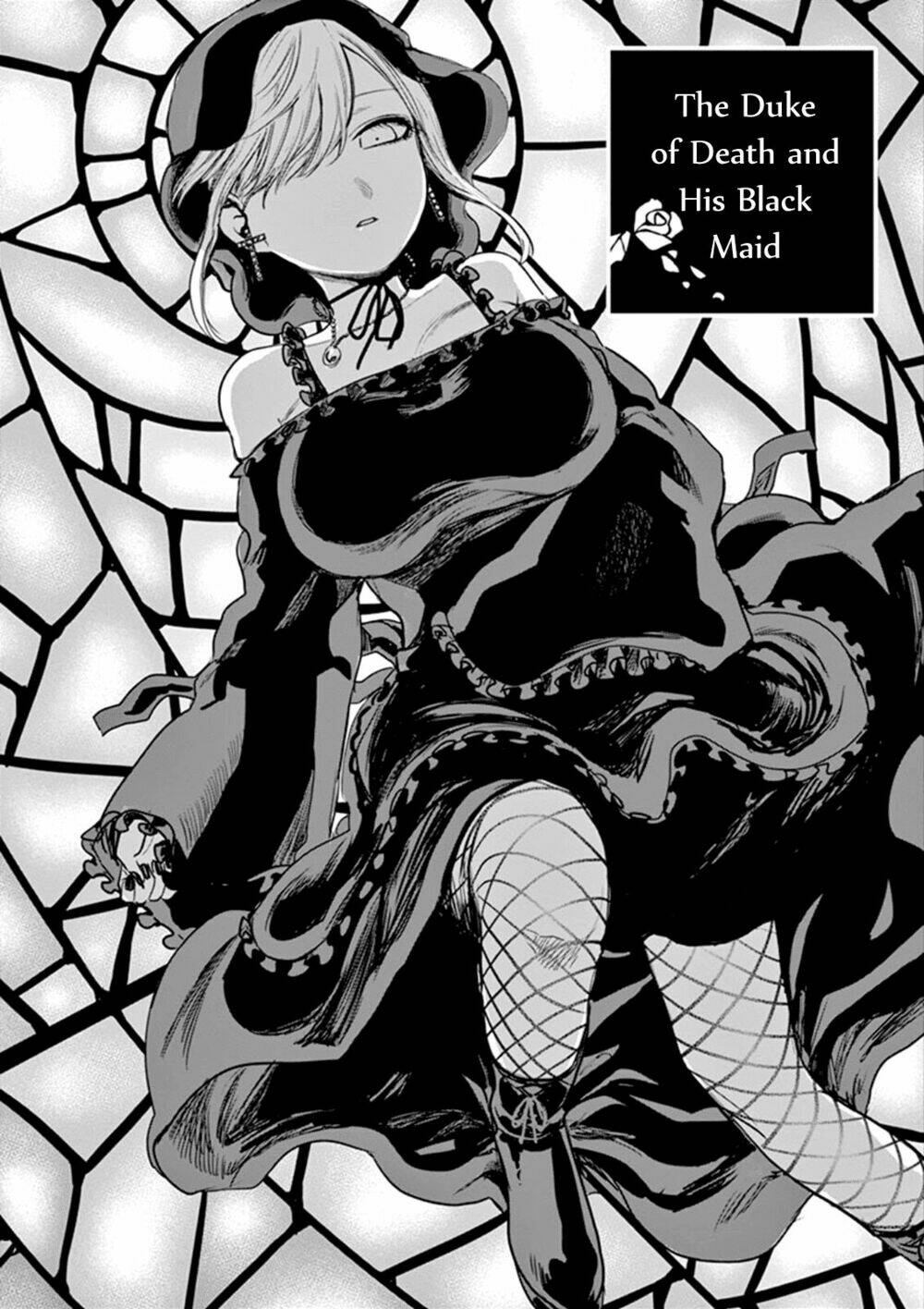 Shinigami Bocchan To Kuro Maid Chapter 6 - Trang 2
