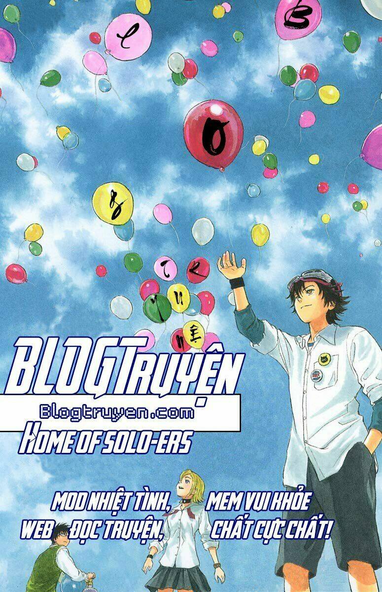 Shinigami Bocchan To Kuro Maid Chapter 60 - Trang 2