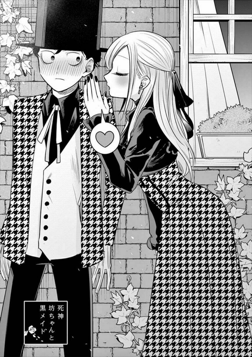 Shinigami Bocchan To Kuro Maid Chapter 61 - Trang 2