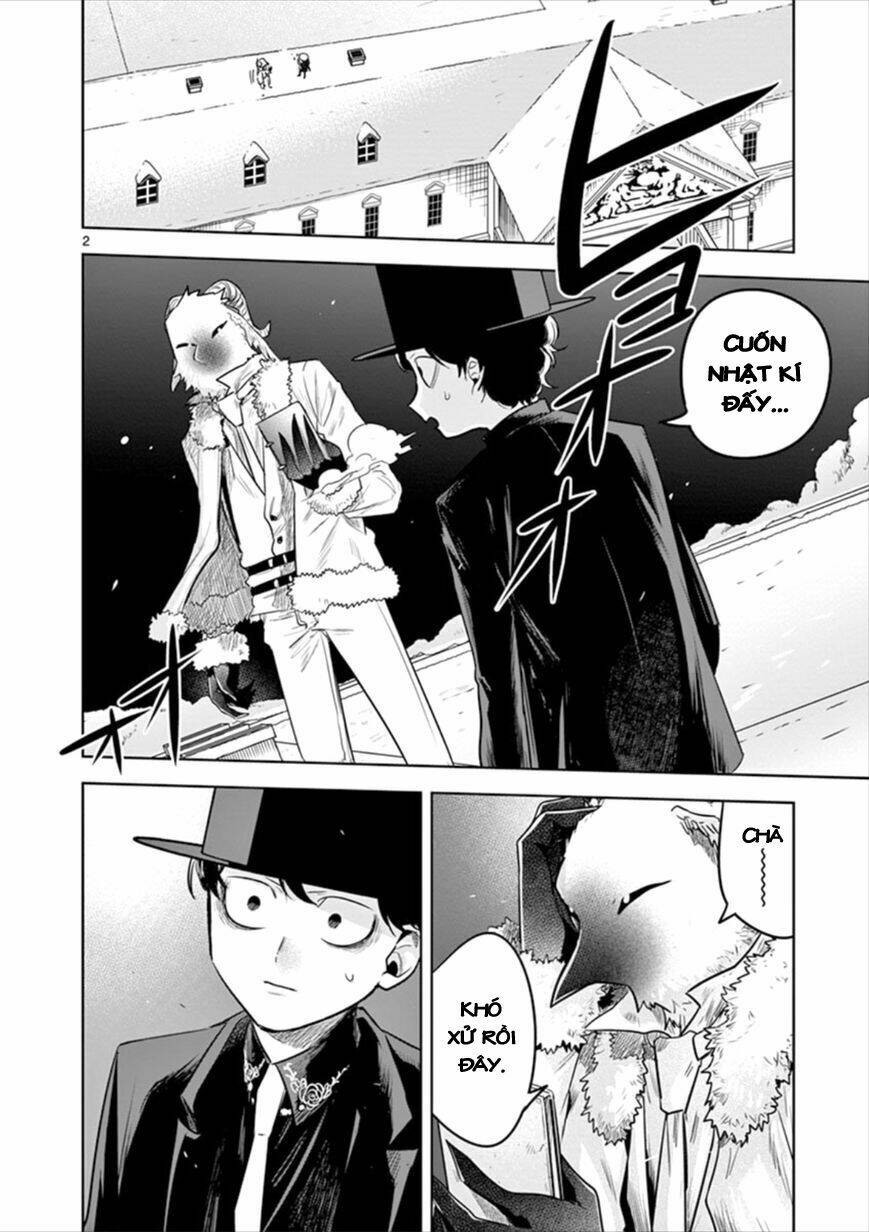 Shinigami Bocchan To Kuro Maid Chapter 61 - Trang 2