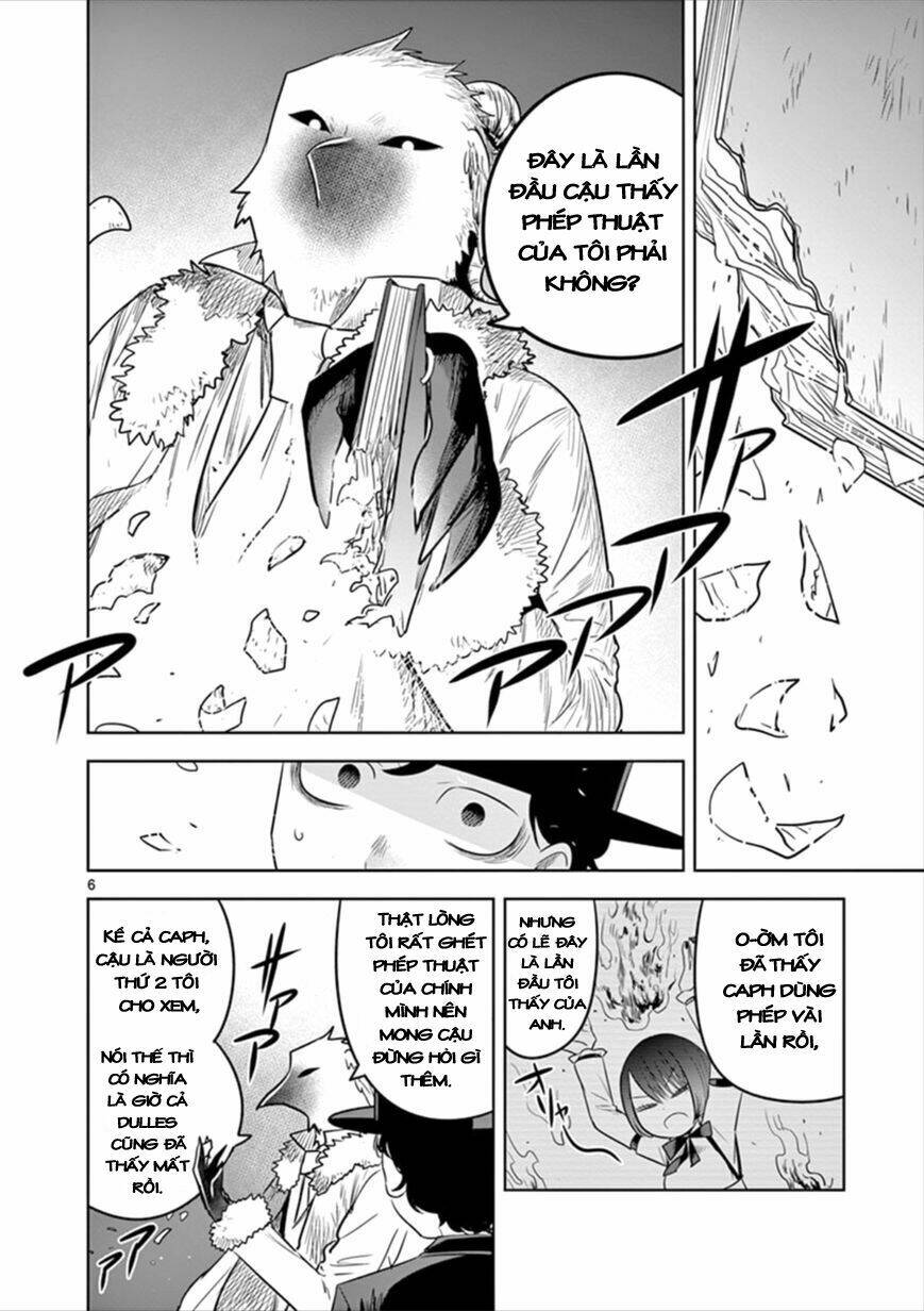 Shinigami Bocchan To Kuro Maid Chapter 61 - Trang 2