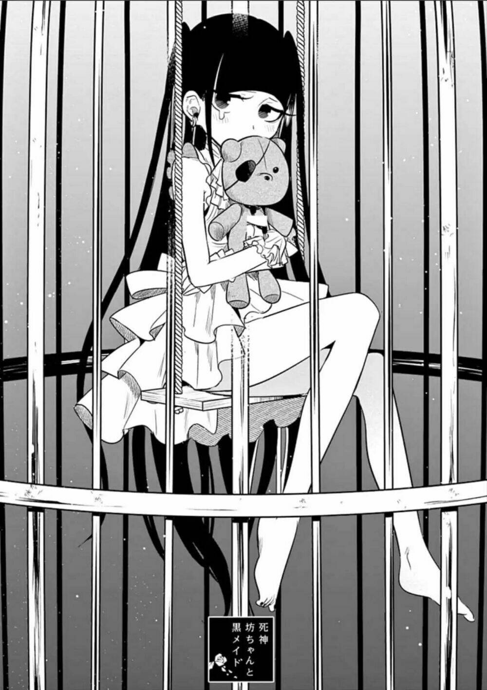 Shinigami Bocchan To Kuro Maid Chapter 62 - Trang 2