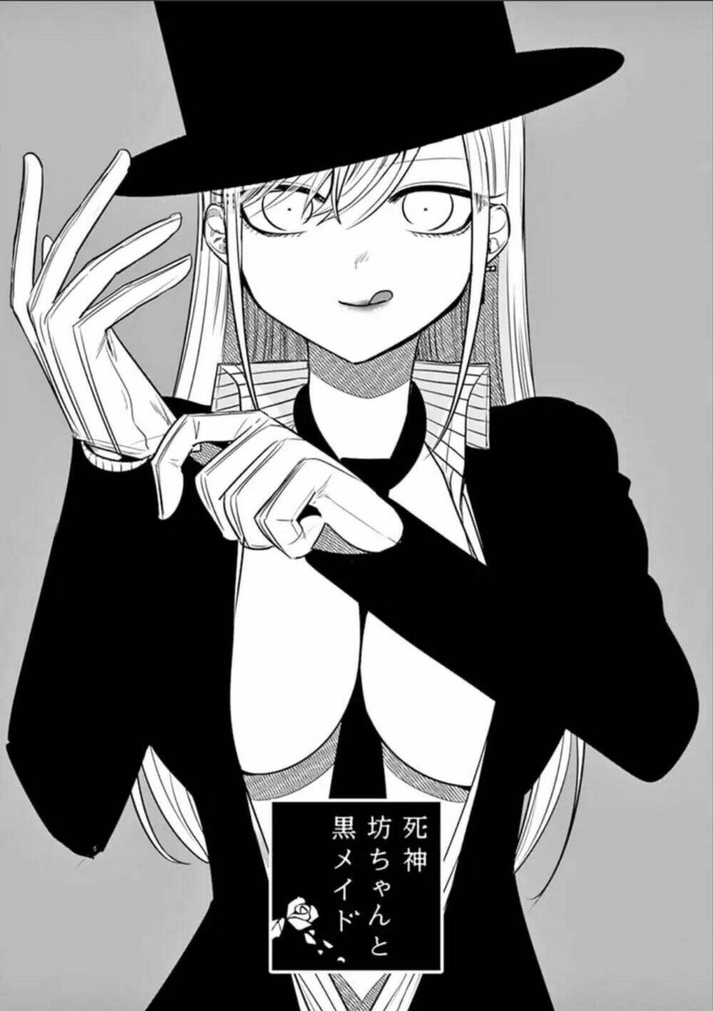 Shinigami Bocchan To Kuro Maid Chapter 63 - Trang 2