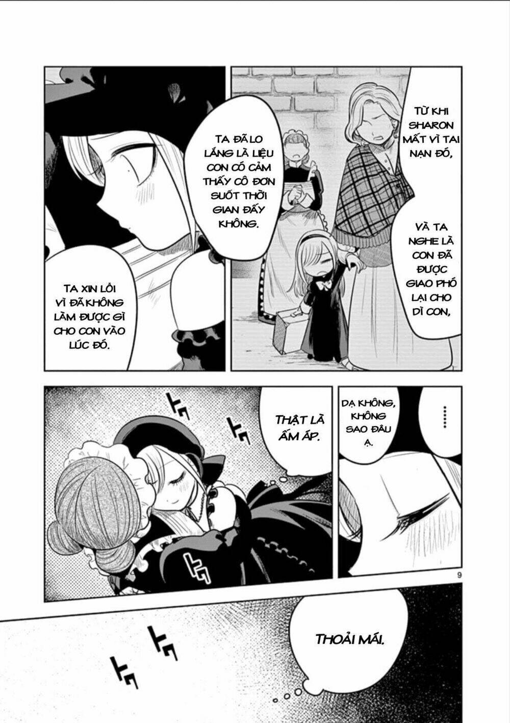 Shinigami Bocchan To Kuro Maid Chapter 65 - Trang 2