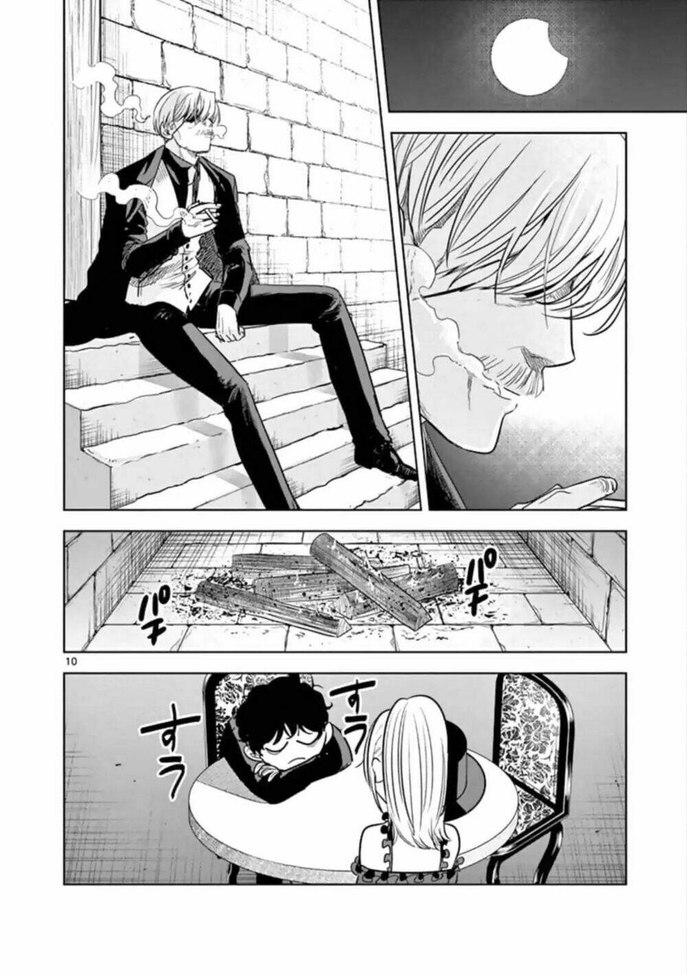 Shinigami Bocchan To Kuro Maid Chapter 68 - Trang 2