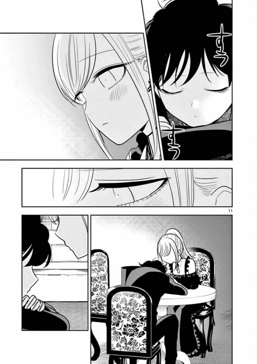 Shinigami Bocchan To Kuro Maid Chapter 68 - Trang 2