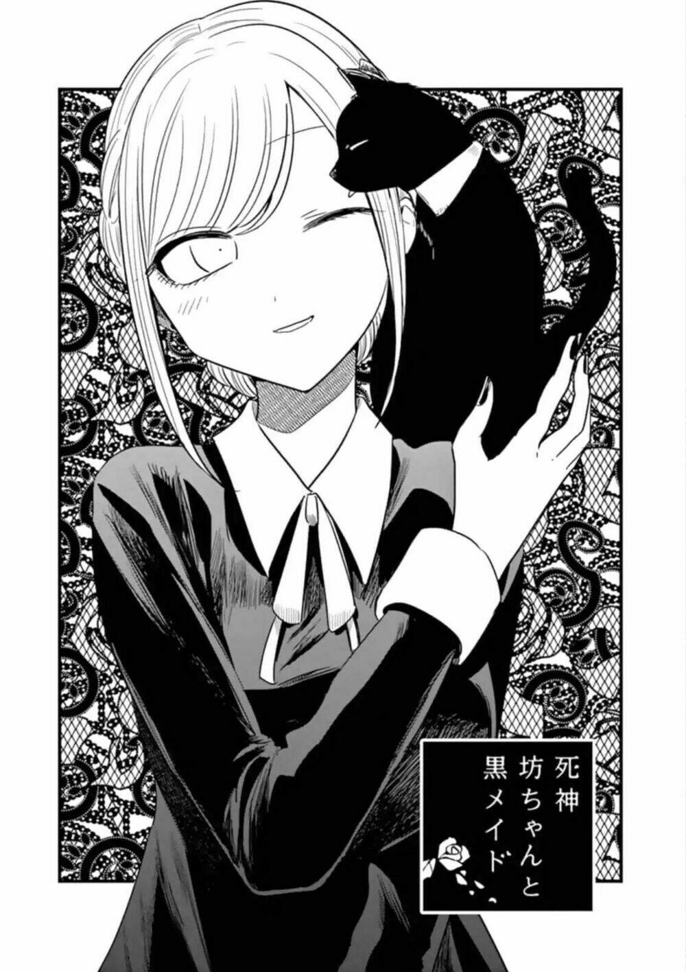 Shinigami Bocchan To Kuro Maid Chapter 68 - Trang 2