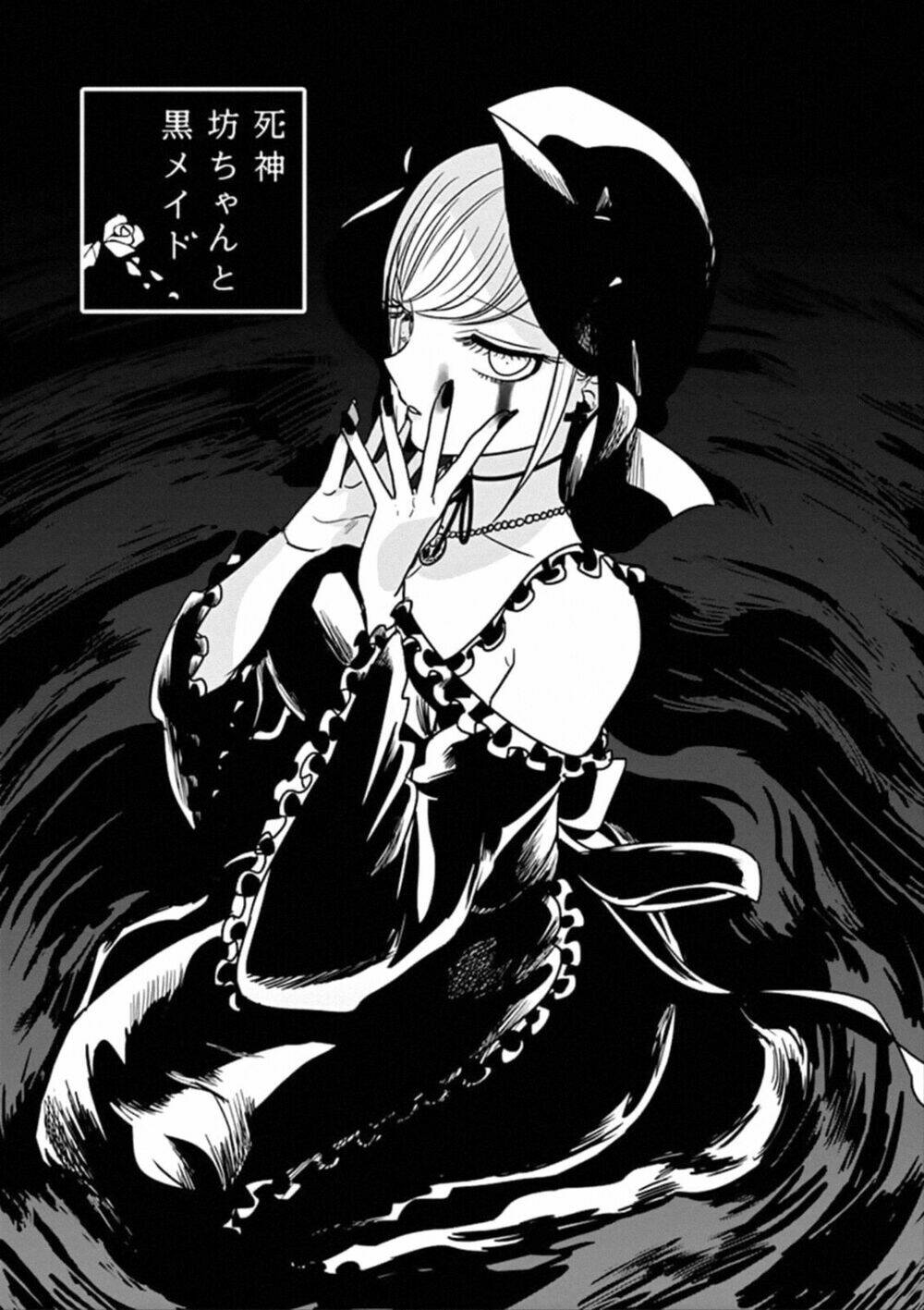 Shinigami Bocchan To Kuro Maid Chapter 69 - Trang 2