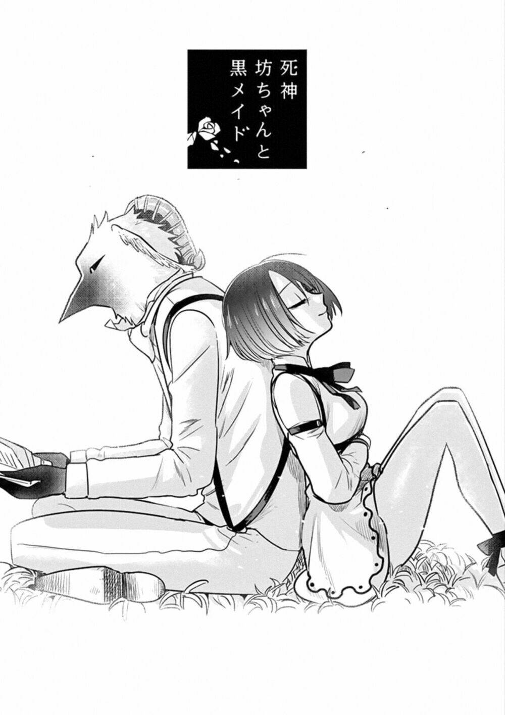 Shinigami Bocchan To Kuro Maid Chapter 70 - Trang 2