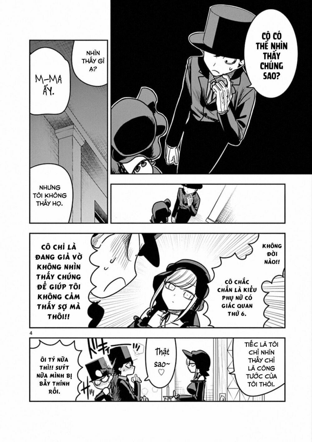Shinigami Bocchan To Kuro Maid Chapter 71 - Trang 2