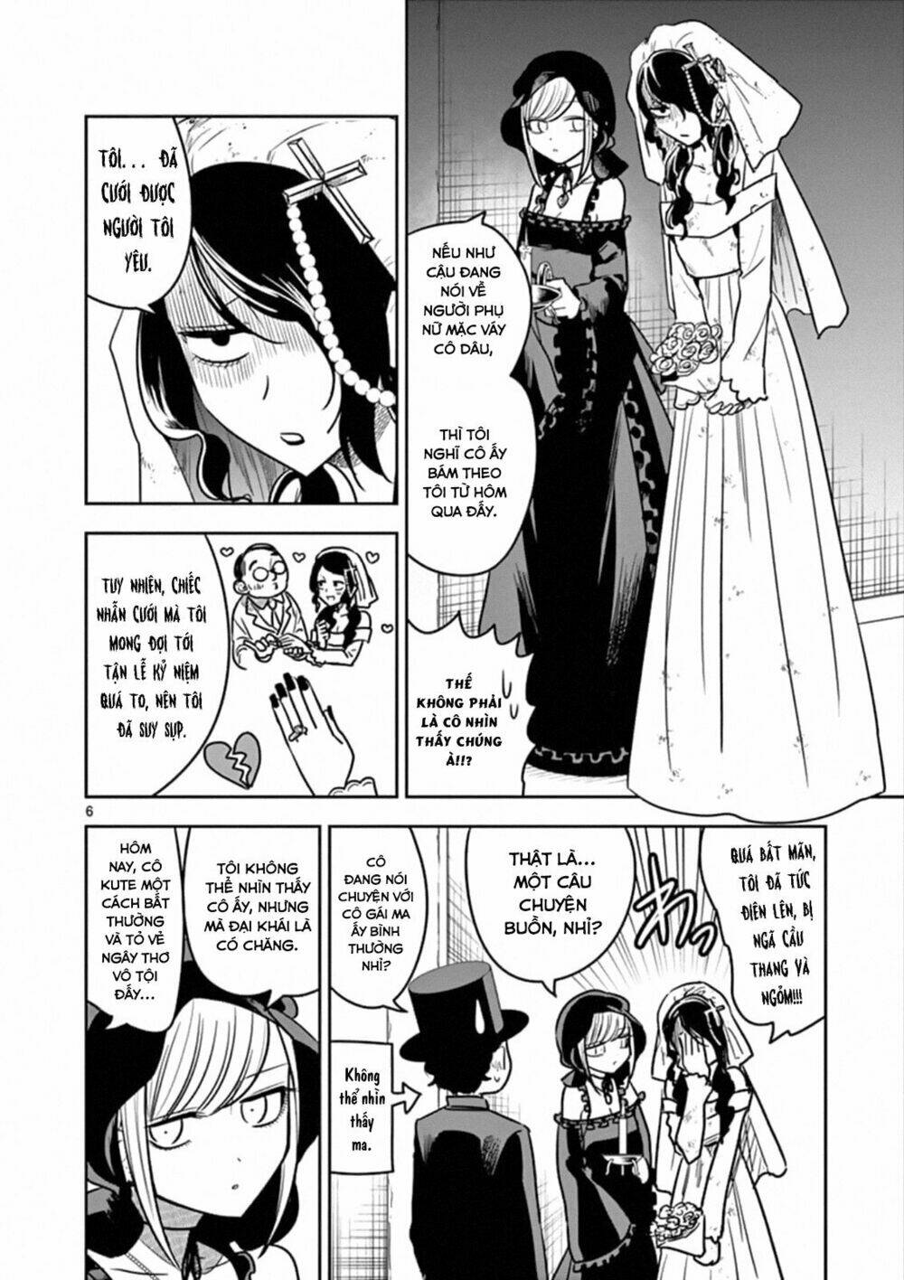 Shinigami Bocchan To Kuro Maid Chapter 71 - Trang 2