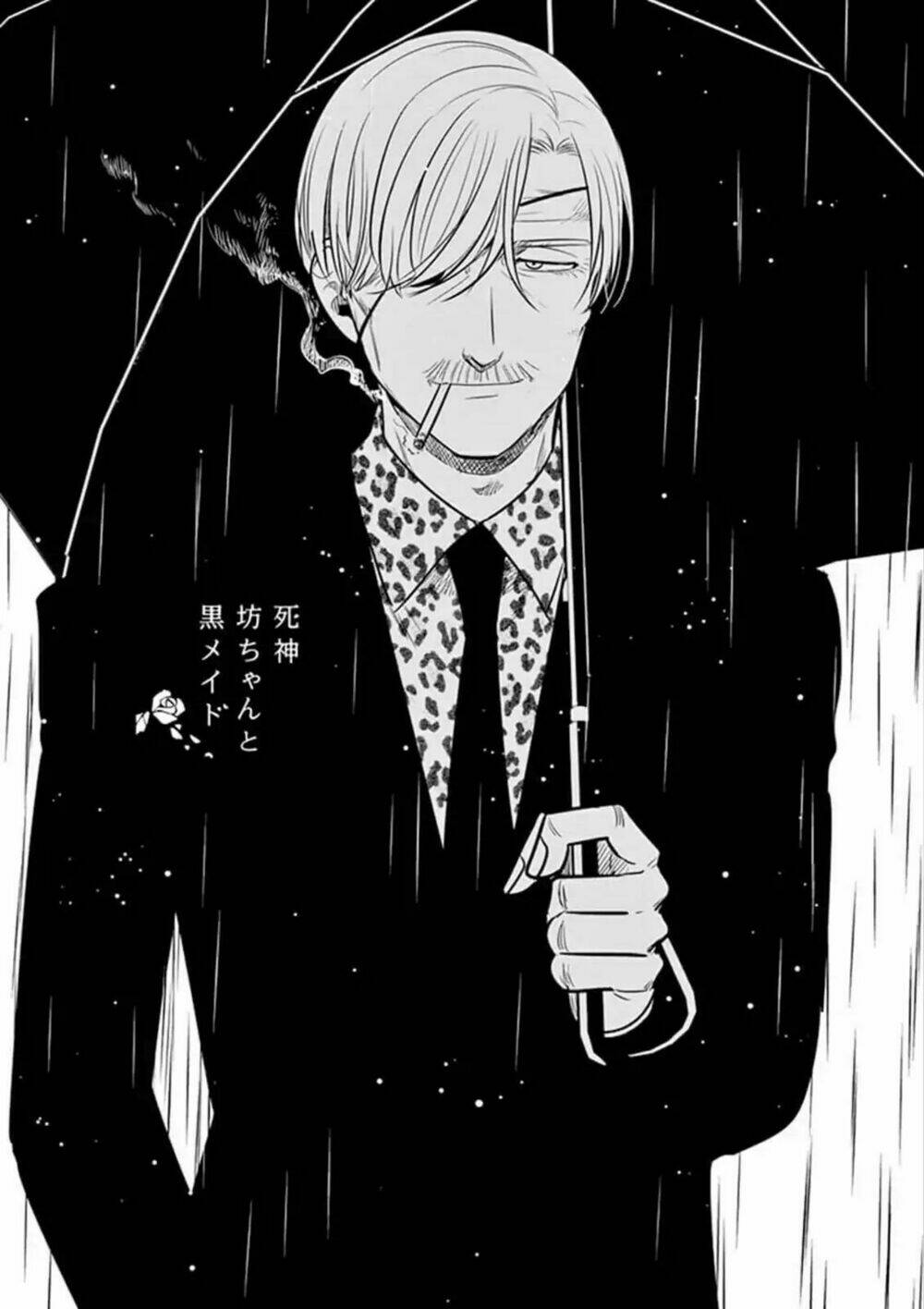 Shinigami Bocchan To Kuro Maid Chapter 72 - Trang 2