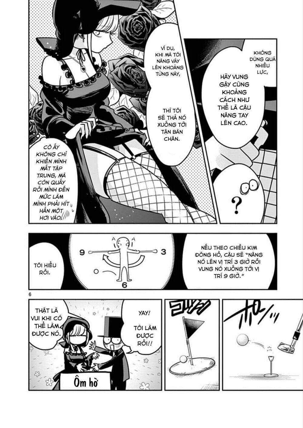 Shinigami Bocchan To Kuro Maid Chapter 75 - Trang 2