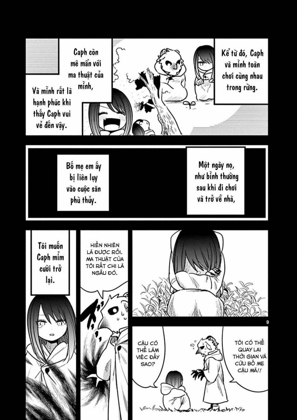 Shinigami Bocchan To Kuro Maid Chapter 78 - Trang 2
