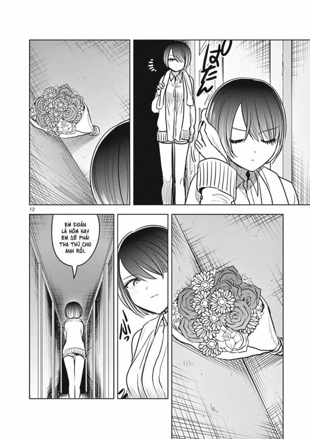 Shinigami Bocchan To Kuro Maid Chapter 78 - Trang 2