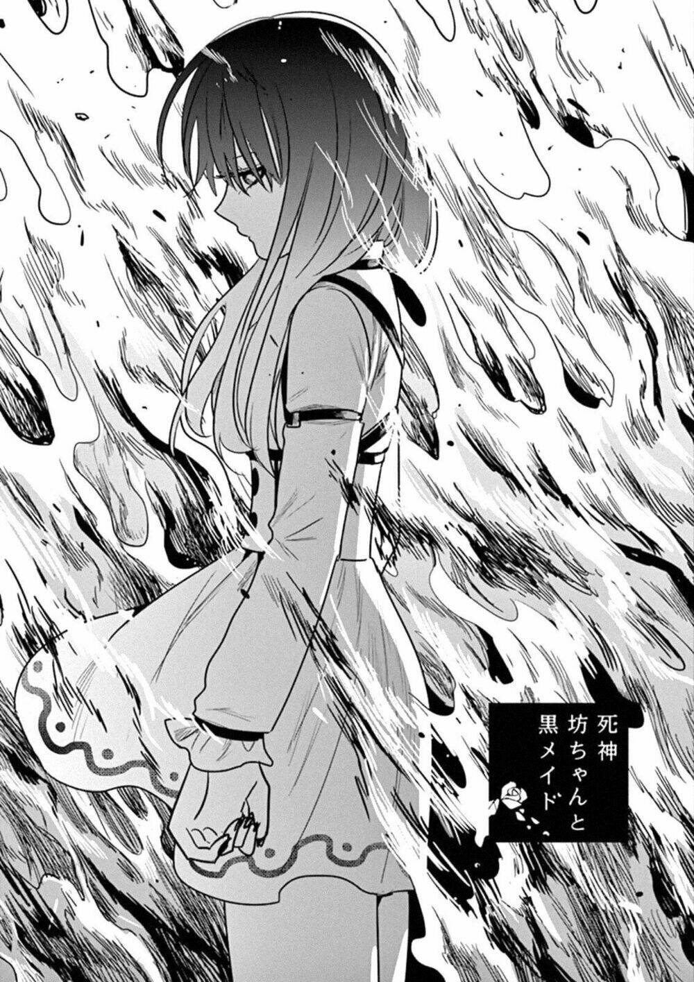 Shinigami Bocchan To Kuro Maid Chapter 78 - Trang 2