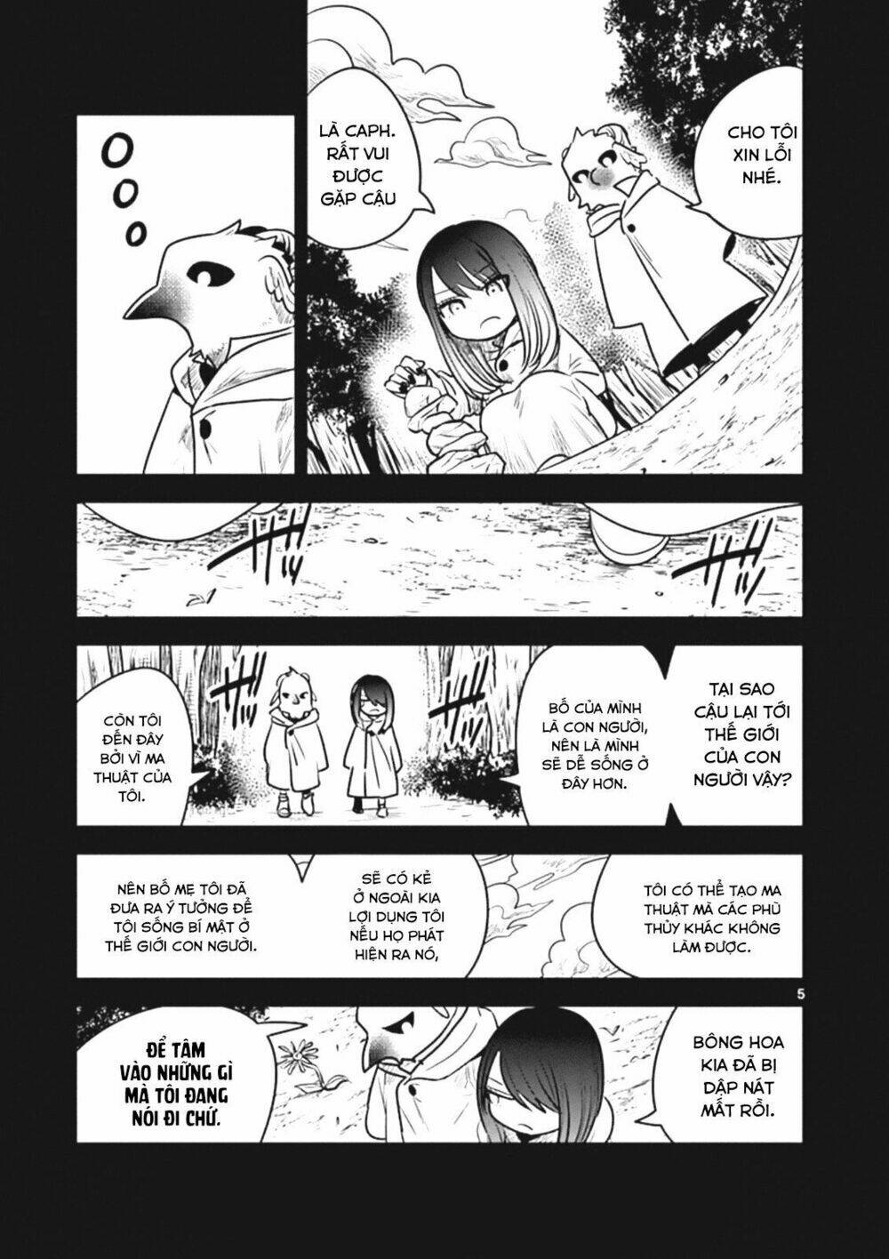 Shinigami Bocchan To Kuro Maid Chapter 78 - Trang 2