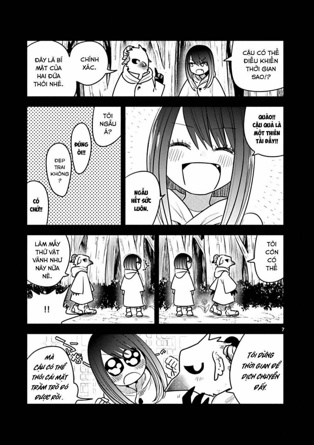 Shinigami Bocchan To Kuro Maid Chapter 78 - Trang 2