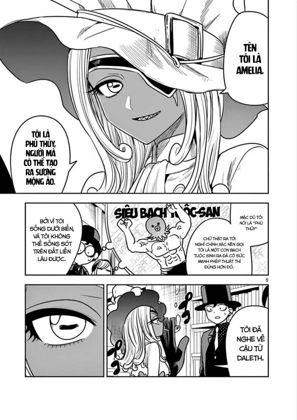 Shinigami Bocchan To Kuro Maid Chapter 79 - Trang 2