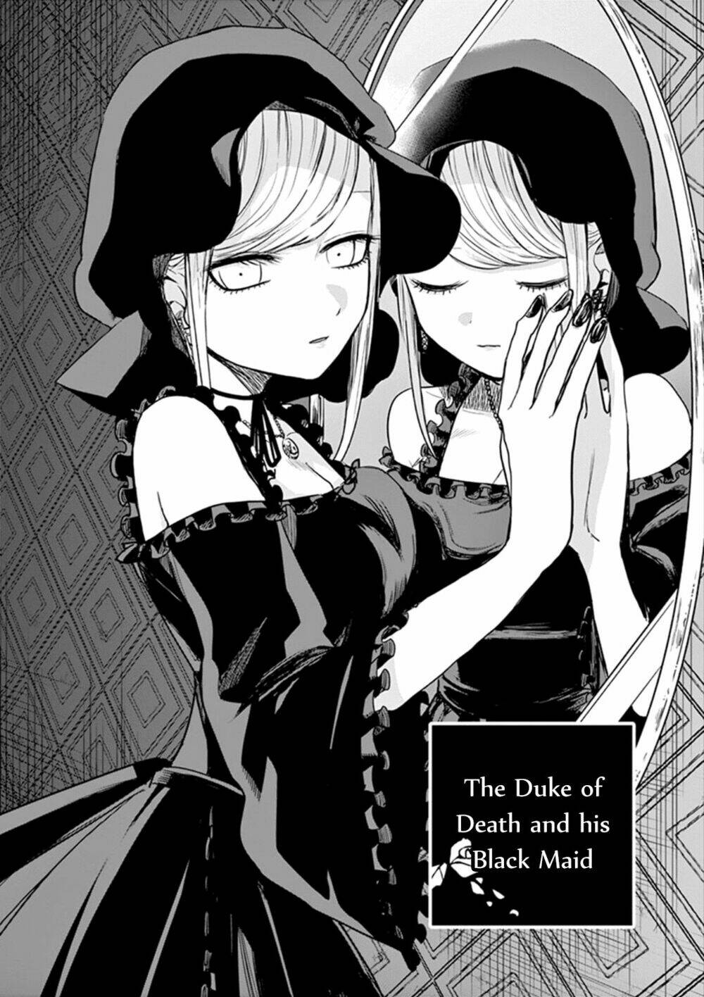 Shinigami Bocchan To Kuro Maid Chapter 8 - Trang 2