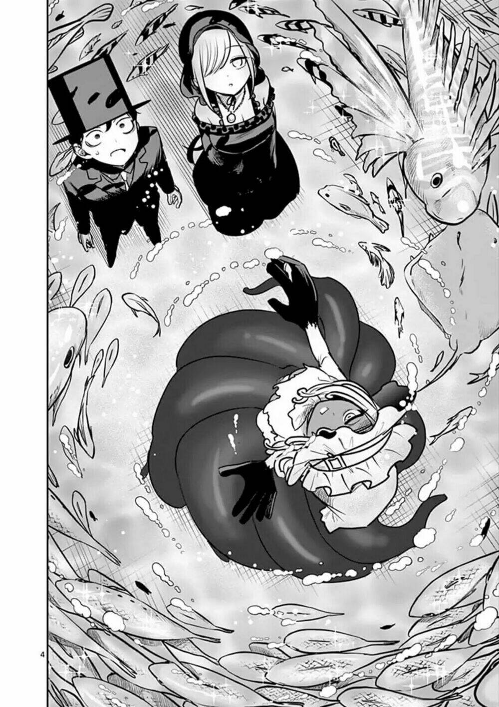 Shinigami Bocchan To Kuro Maid Chapter 80 - Trang 2