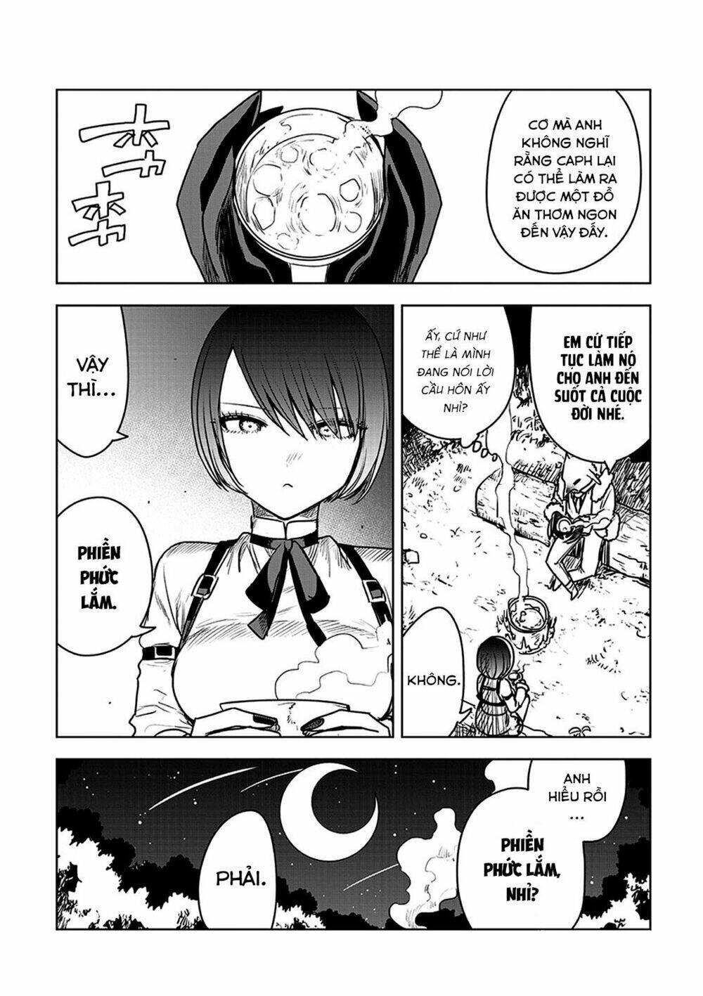 Shinigami Bocchan To Kuro Maid Chapter 82.5 - Trang 2