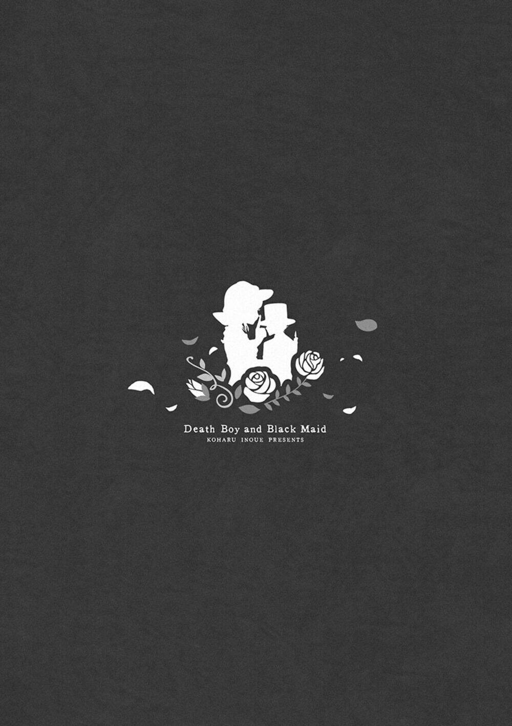 Shinigami Bocchan To Kuro Maid Chapter 82.5 - Trang 2