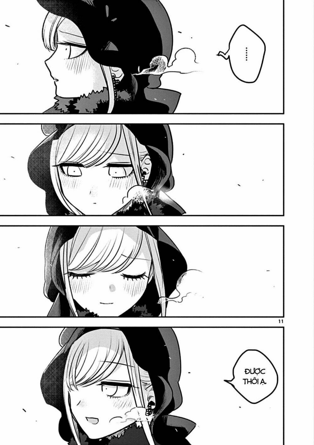 Shinigami Bocchan To Kuro Maid Chapter 82 - Trang 2