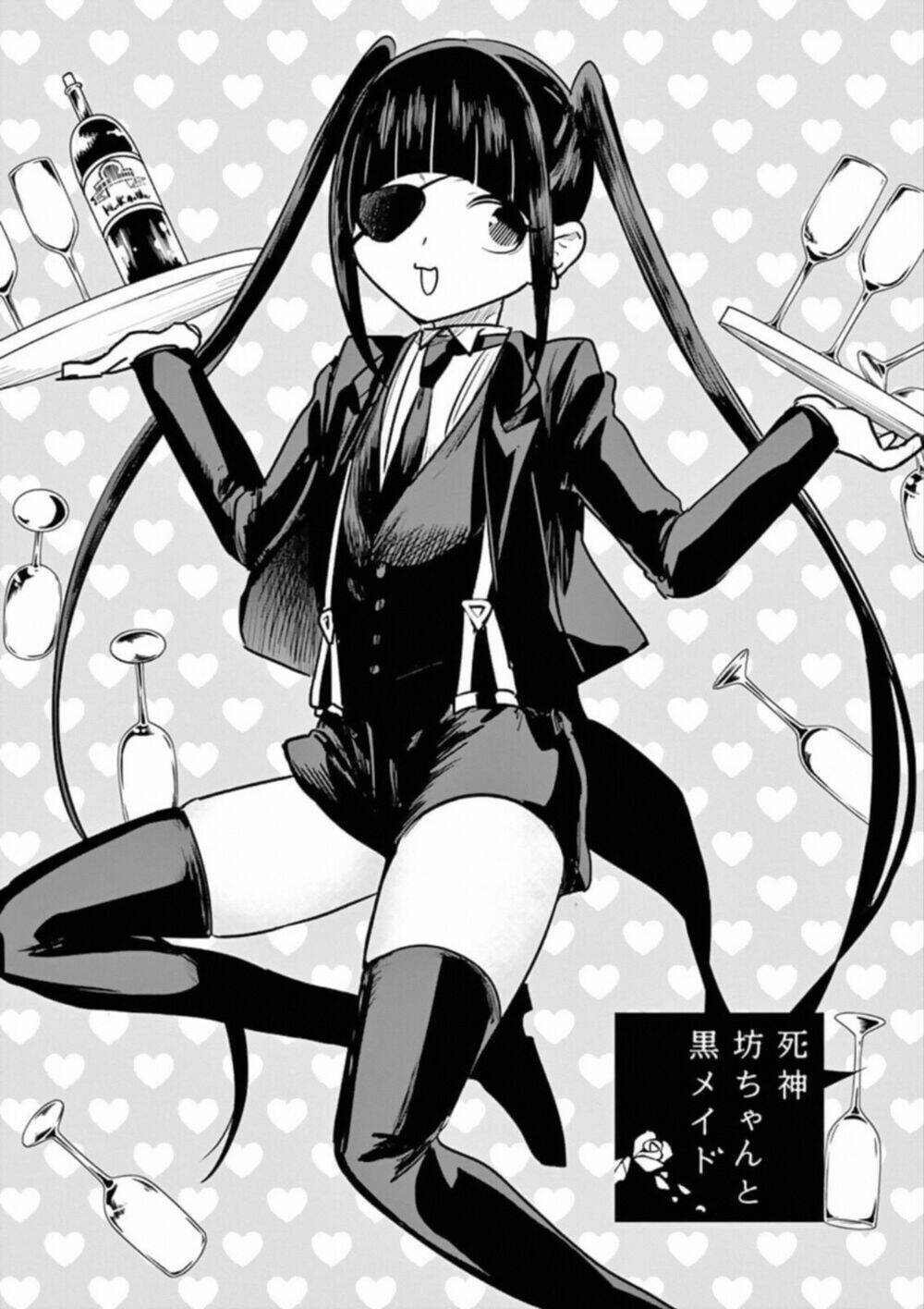 Shinigami Bocchan To Kuro Maid Chapter 83 - Trang 2