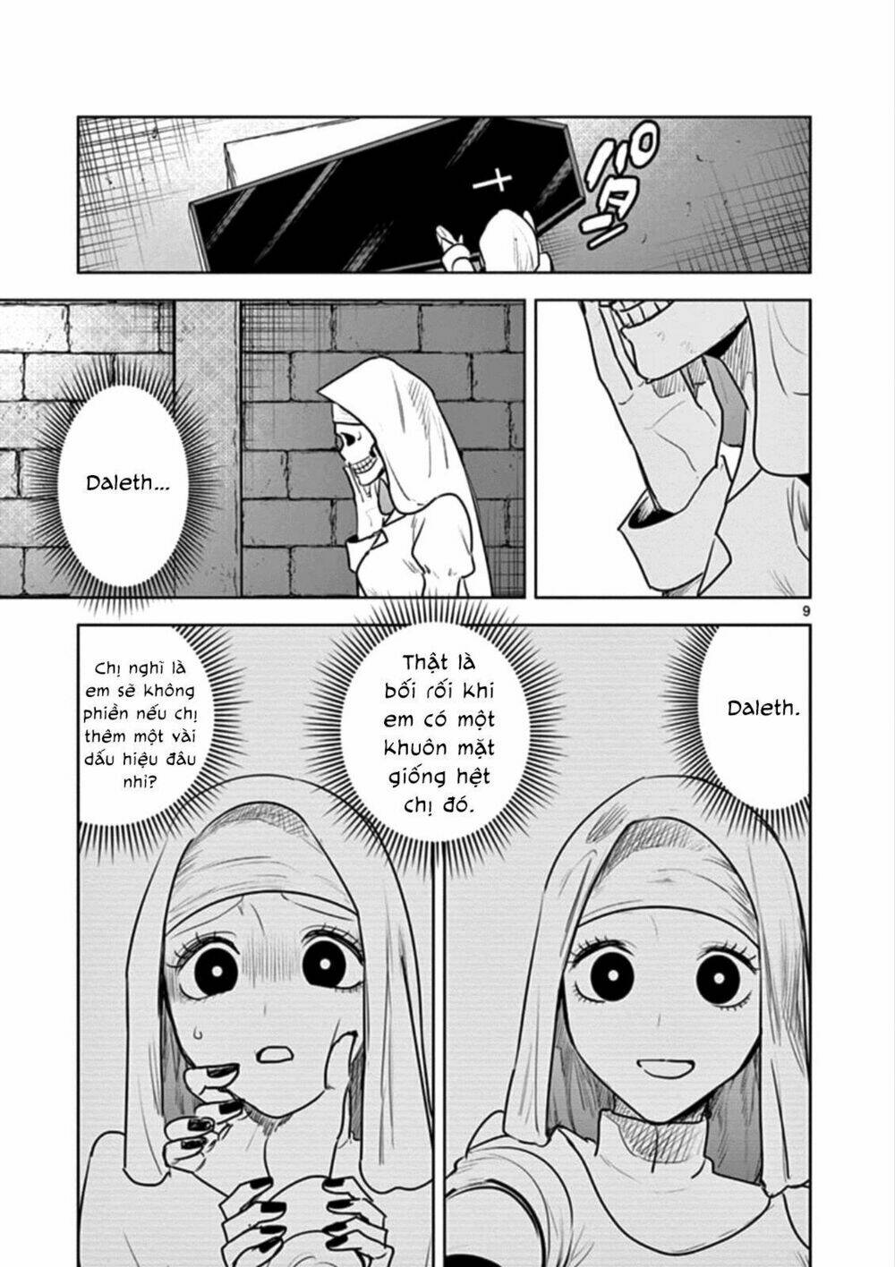 Shinigami Bocchan To Kuro Maid Chapter 85 - Trang 2