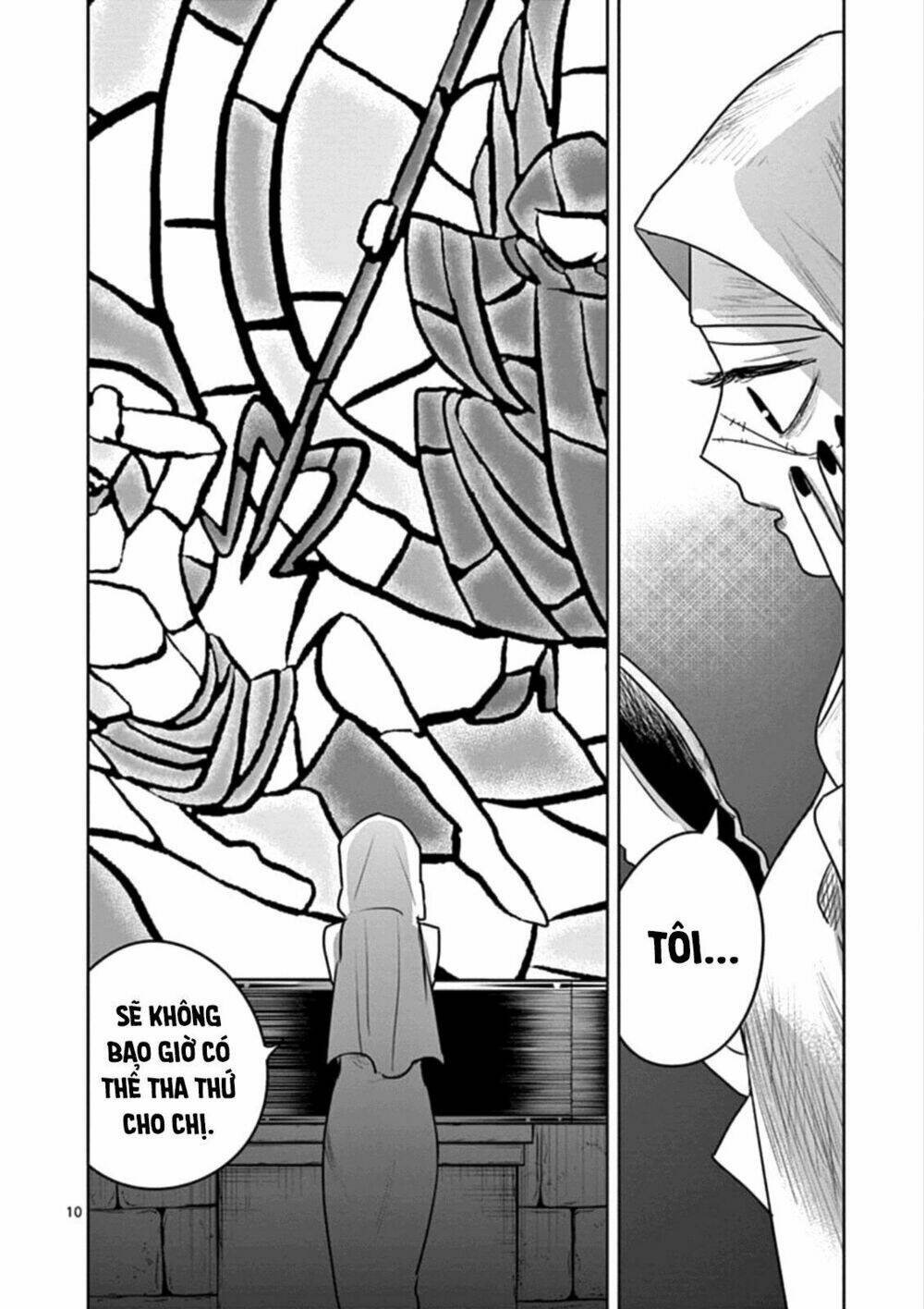 Shinigami Bocchan To Kuro Maid Chapter 85 - Trang 2