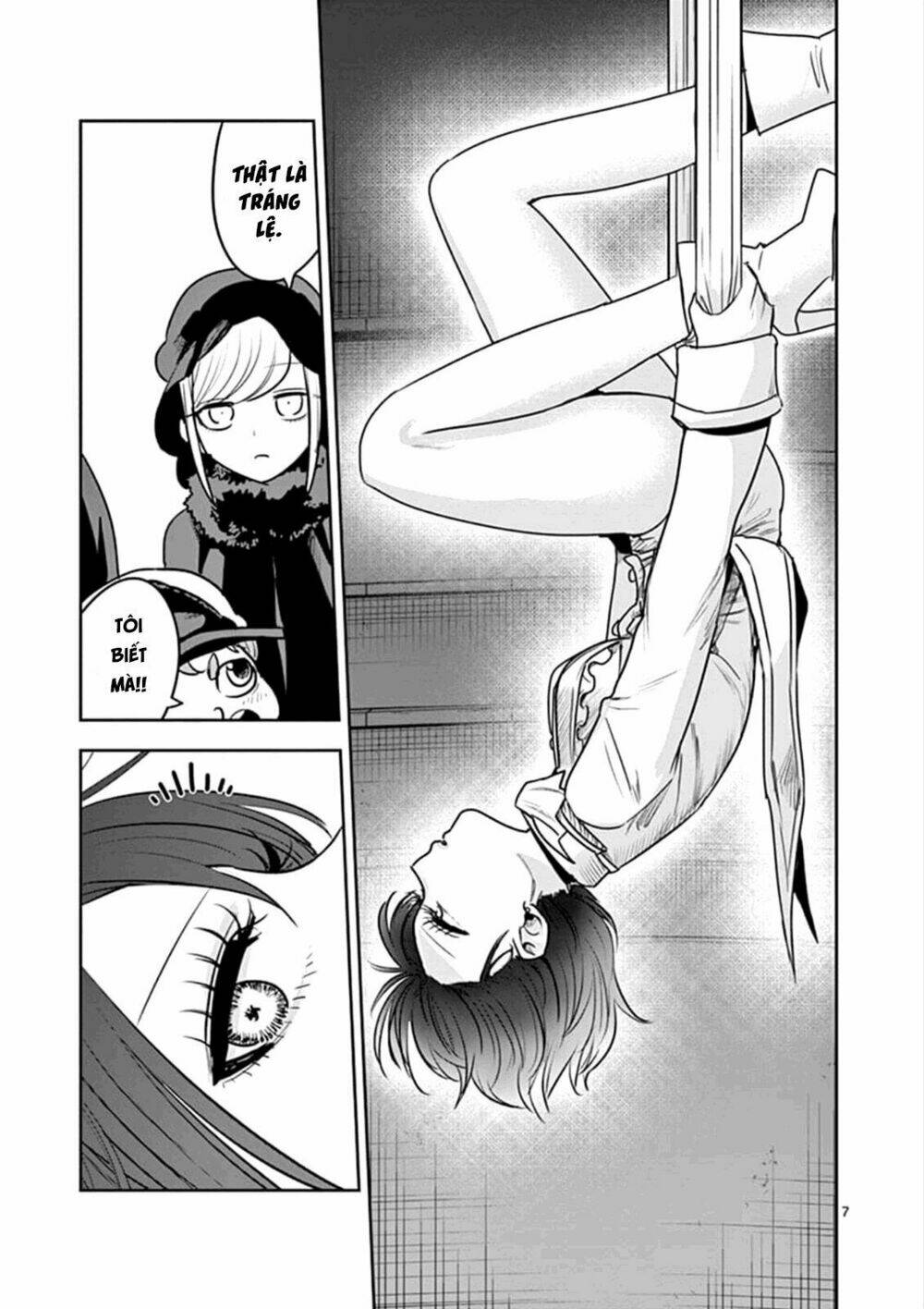 Shinigami Bocchan To Kuro Maid Chapter 86 - Trang 2