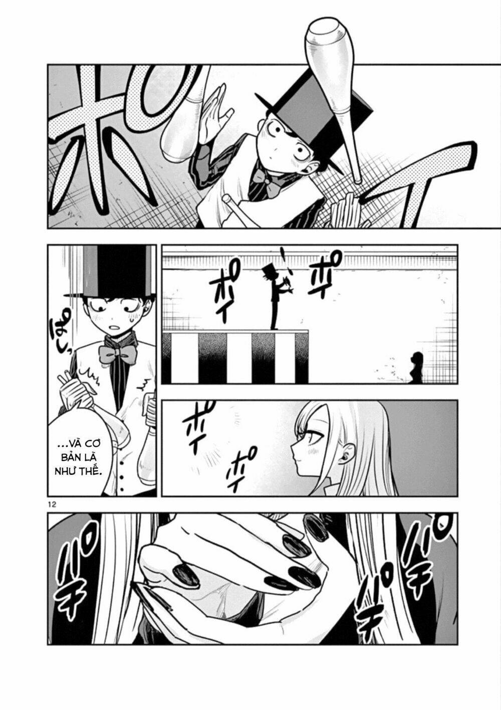 Shinigami Bocchan To Kuro Maid Chapter 87 - Trang 2