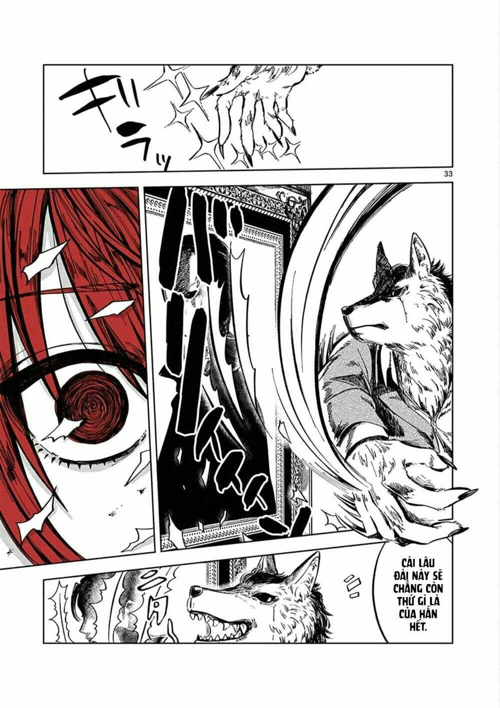 Shinigami Bocchan To Kuro Maid Chapter 88.5 - Trang 2