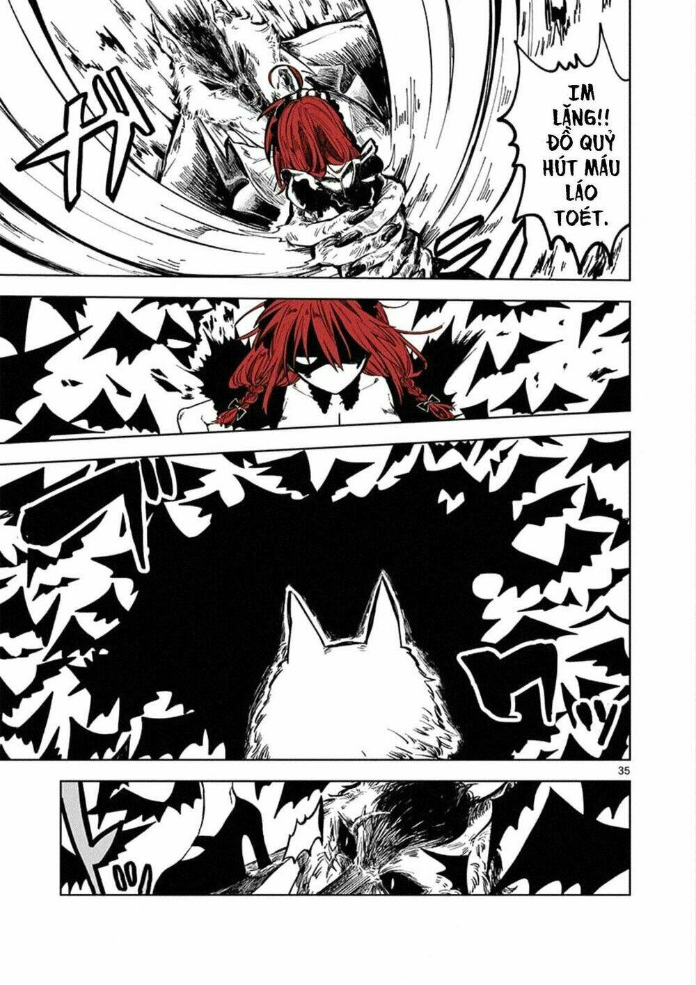 Shinigami Bocchan To Kuro Maid Chapter 88.5 - Trang 2