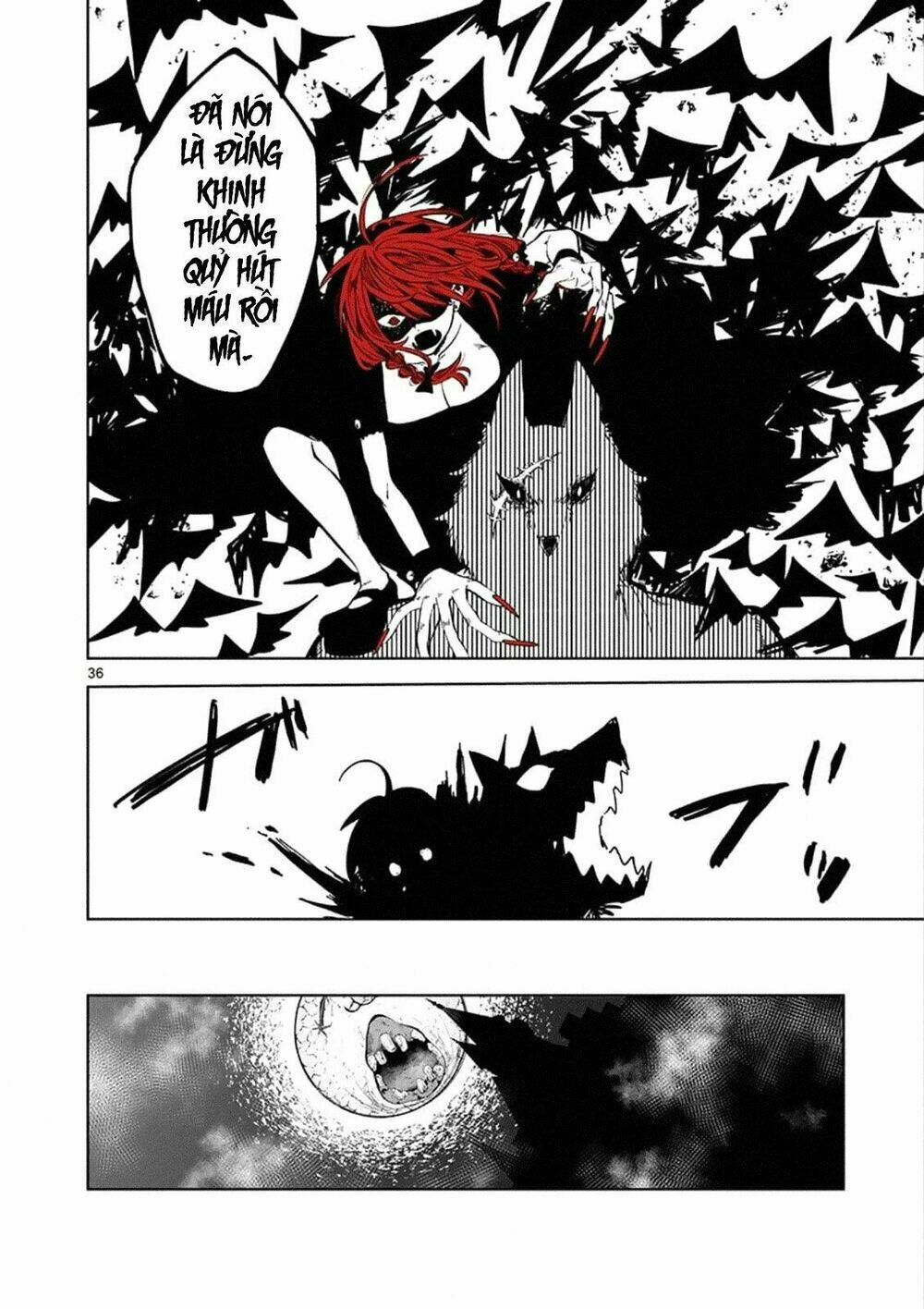 Shinigami Bocchan To Kuro Maid Chapter 88.5 - Trang 2