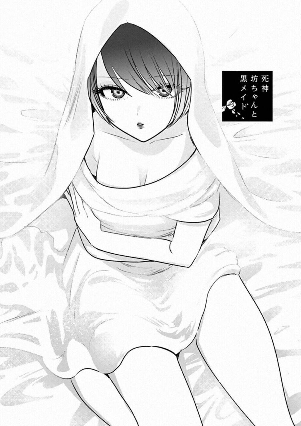 Shinigami Bocchan To Kuro Maid Chapter 88 - Trang 2