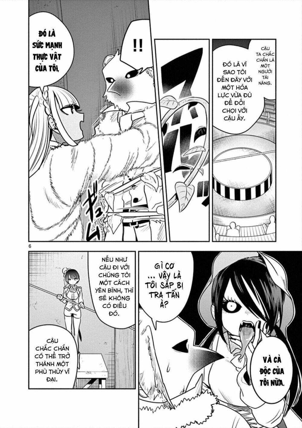 Shinigami Bocchan To Kuro Maid Chapter 89 - Trang 2