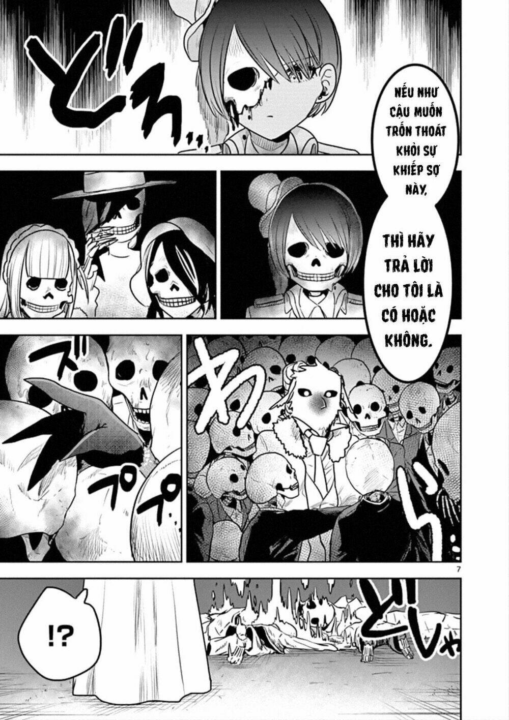 Shinigami Bocchan To Kuro Maid Chapter 89 - Trang 2