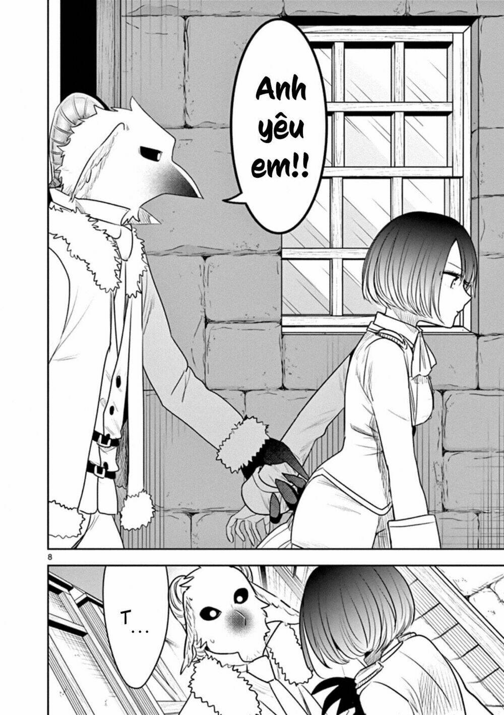 Shinigami Bocchan To Kuro Maid Chapter 90 - Trang 2
