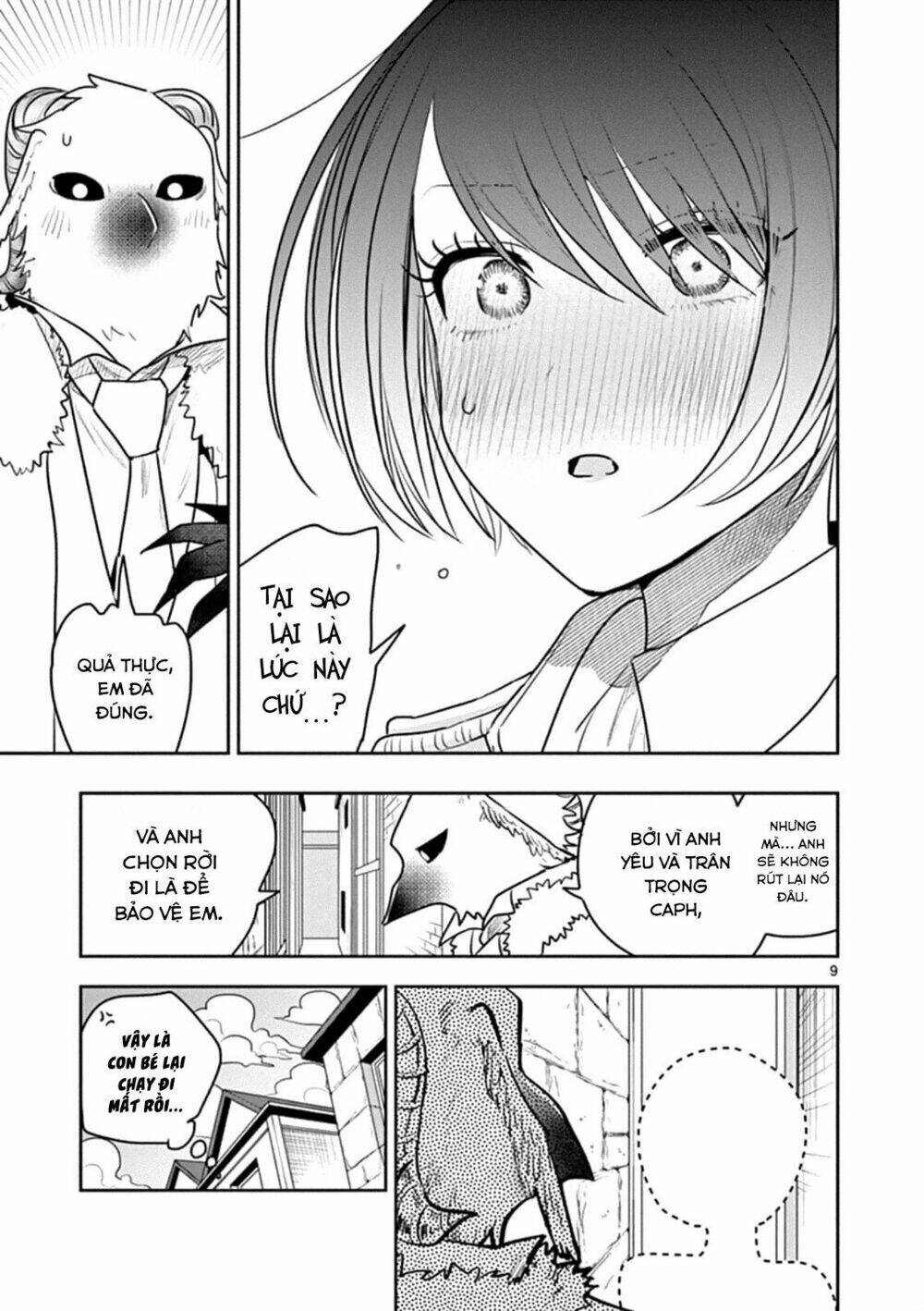 Shinigami Bocchan To Kuro Maid Chapter 90 - Trang 2
