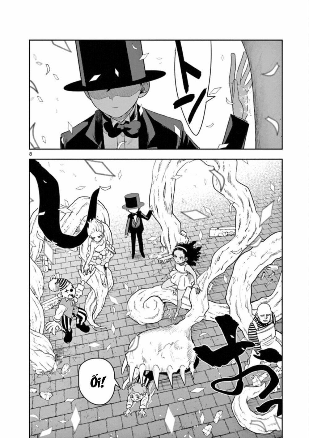 Shinigami Bocchan To Kuro Maid Chapter 91 - Trang 2