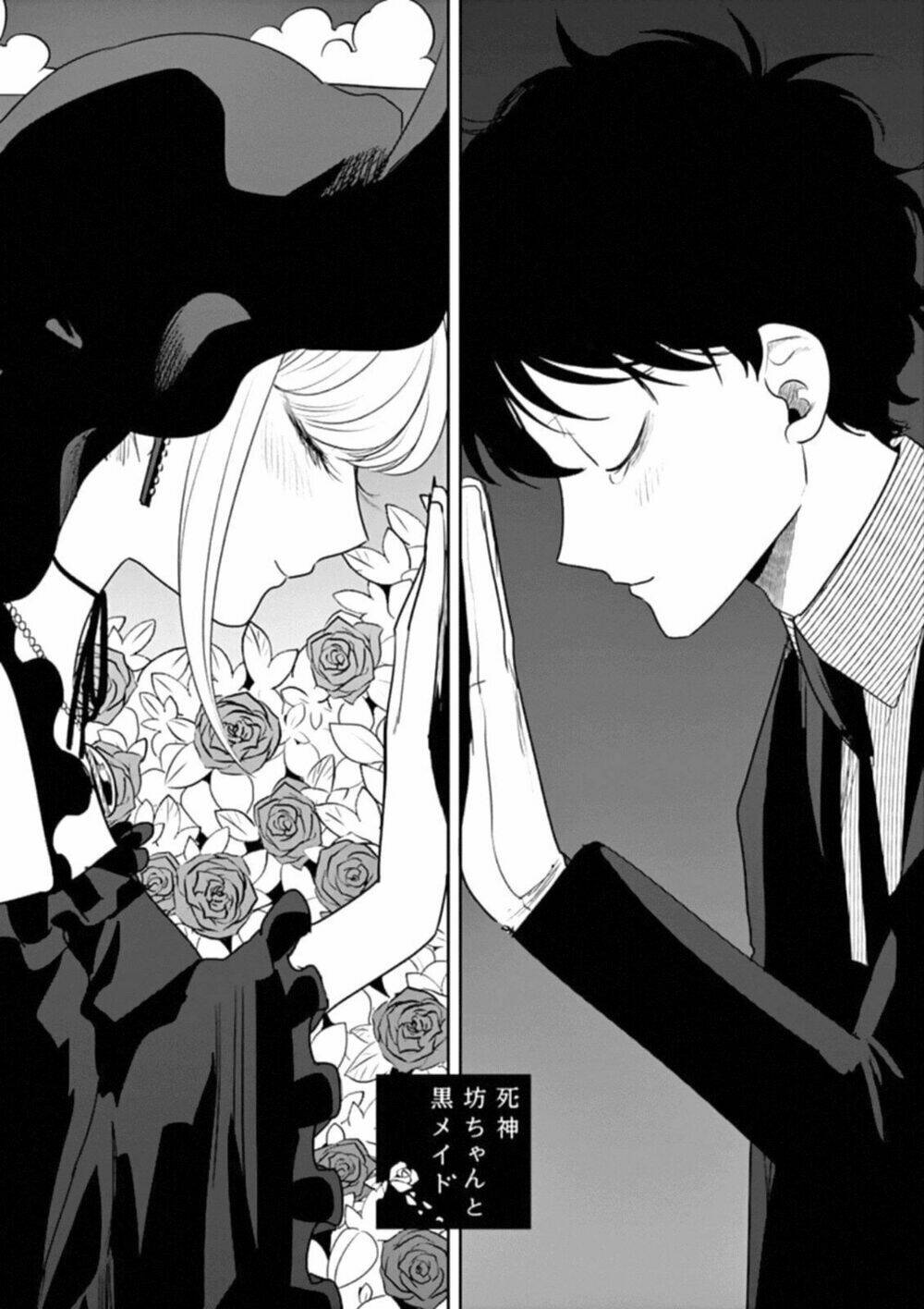 Shinigami Bocchan To Kuro Maid Chapter 91 - Trang 2