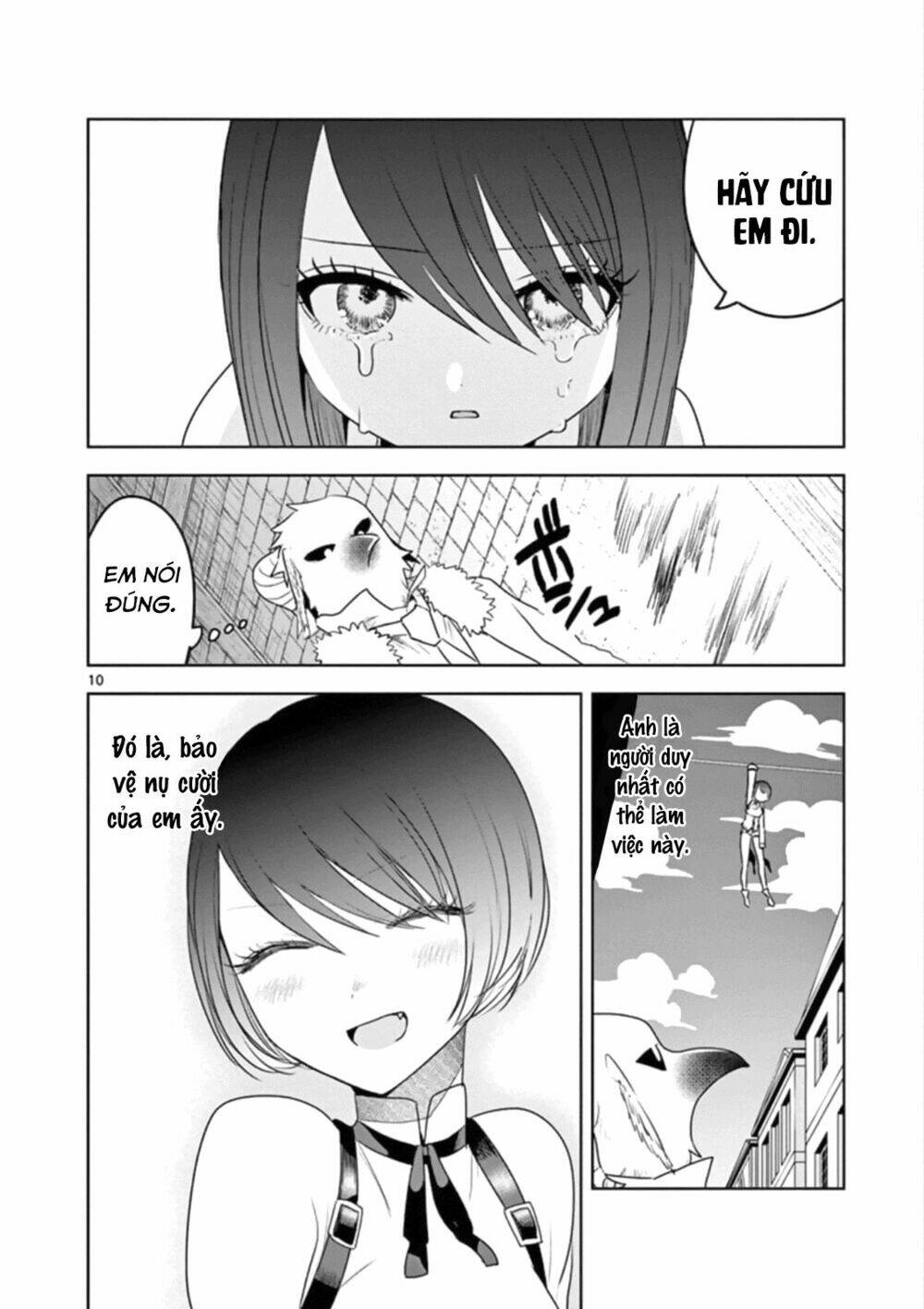 Shinigami Bocchan To Kuro Maid Chapter 92 - Trang 2