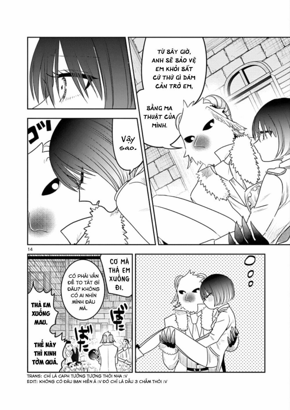Shinigami Bocchan To Kuro Maid Chapter 92 - Trang 2
