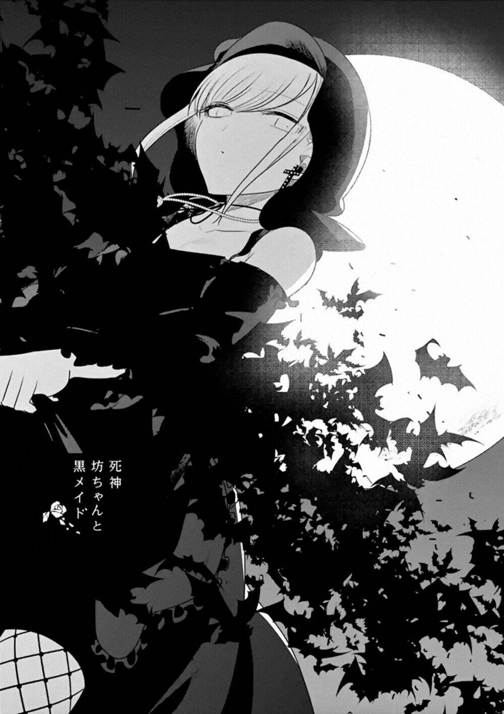 Shinigami Bocchan To Kuro Maid Chapter 96 - Trang 2