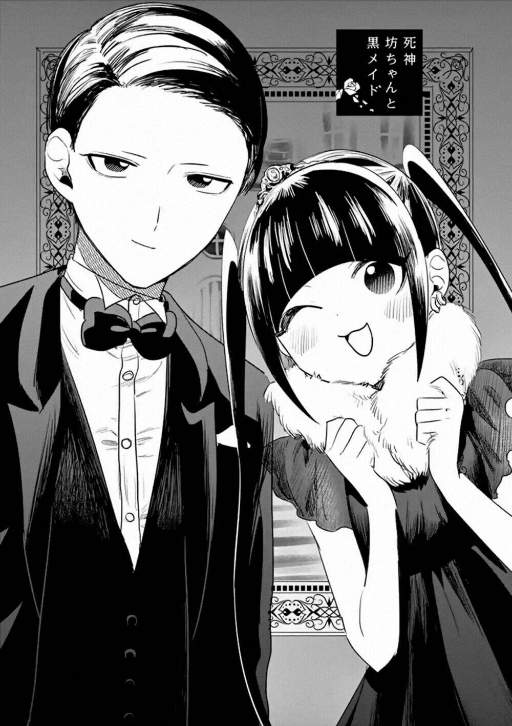Shinigami Bocchan To Kuro Maid Chapter 97 - Trang 2