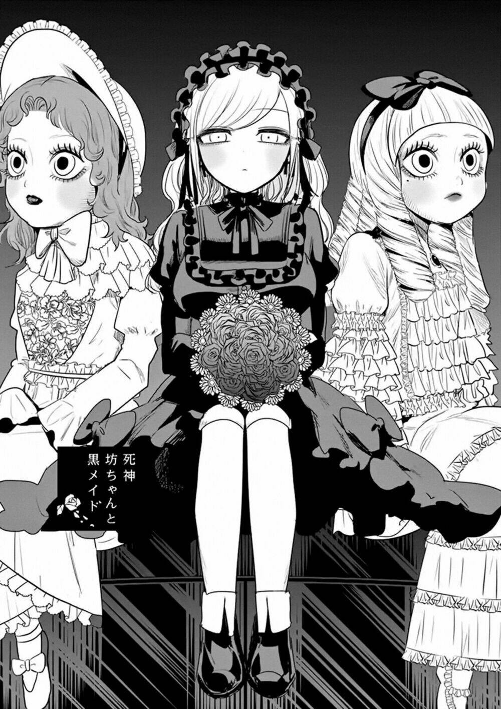 Shinigami Bocchan To Kuro Maid Chapter 98 - Trang 2