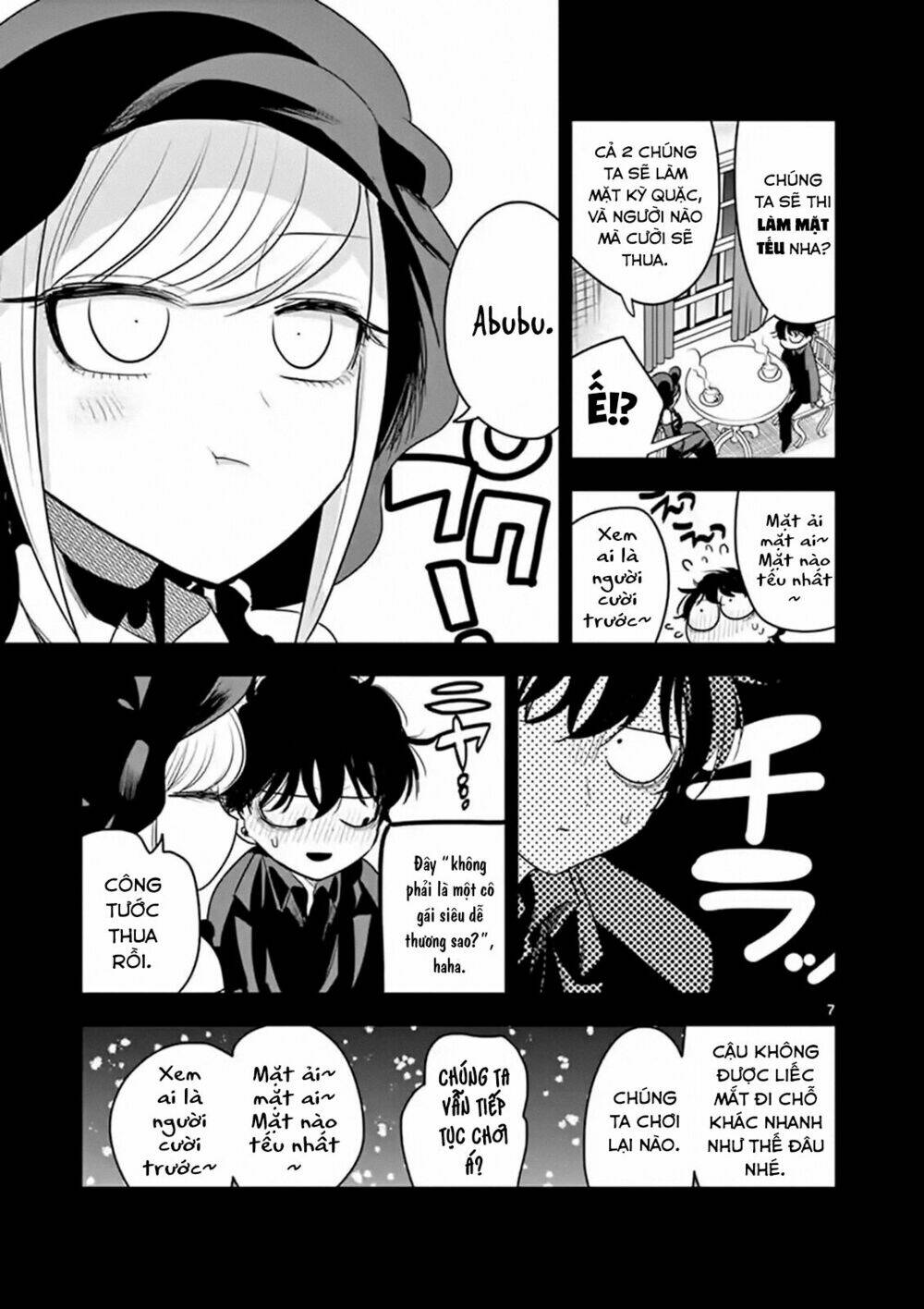 Shinigami Bocchan To Kuro Maid Chapter 98 - Trang 2